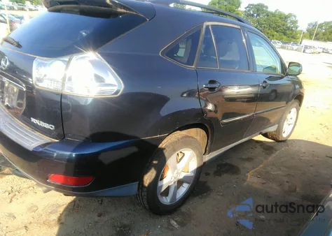 2005 Lexus Rx 330 z USA, uszkodzony, nr VIN 2T2HA31UX5C078054